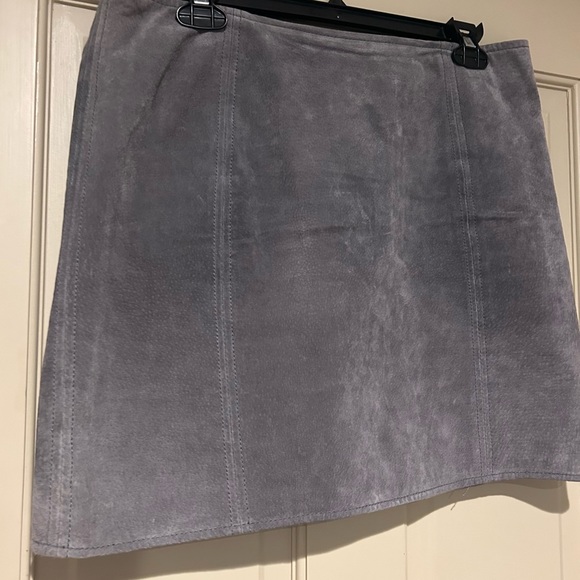 BlankNYC Suede Skirt - Picture 5 of 5